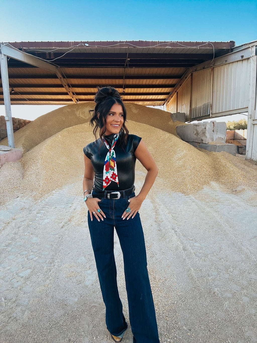 The Cheyenne Jeans