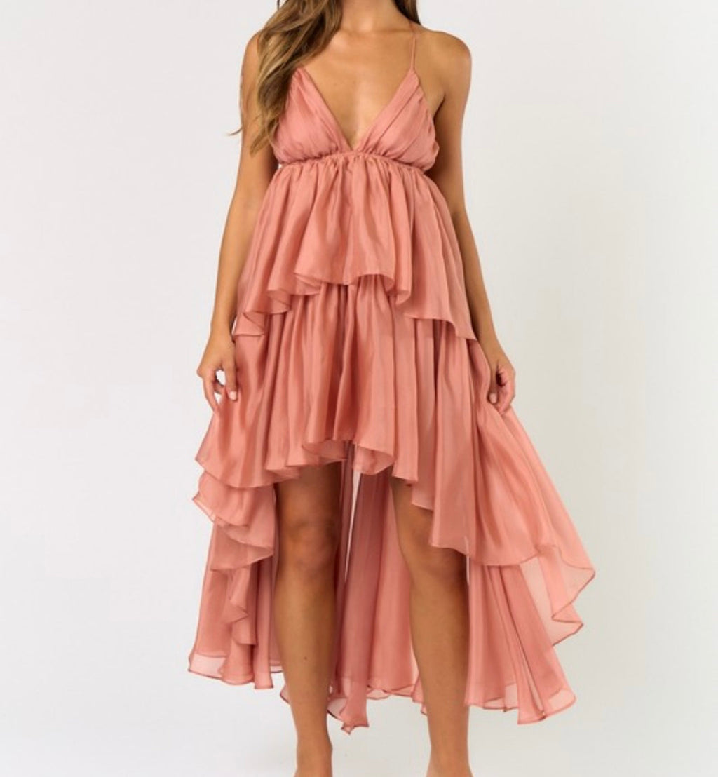 The Powell Dress