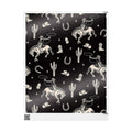 Western Cowboy Wrapping Paper