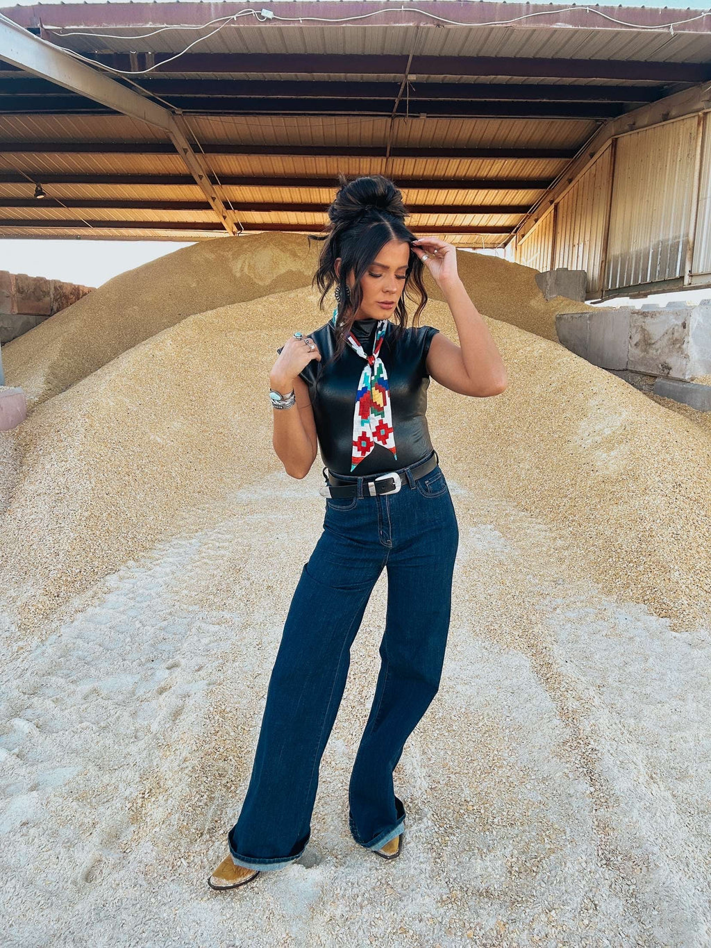 The Cheyenne Jeans