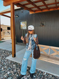 The Vintage Denim Jeans