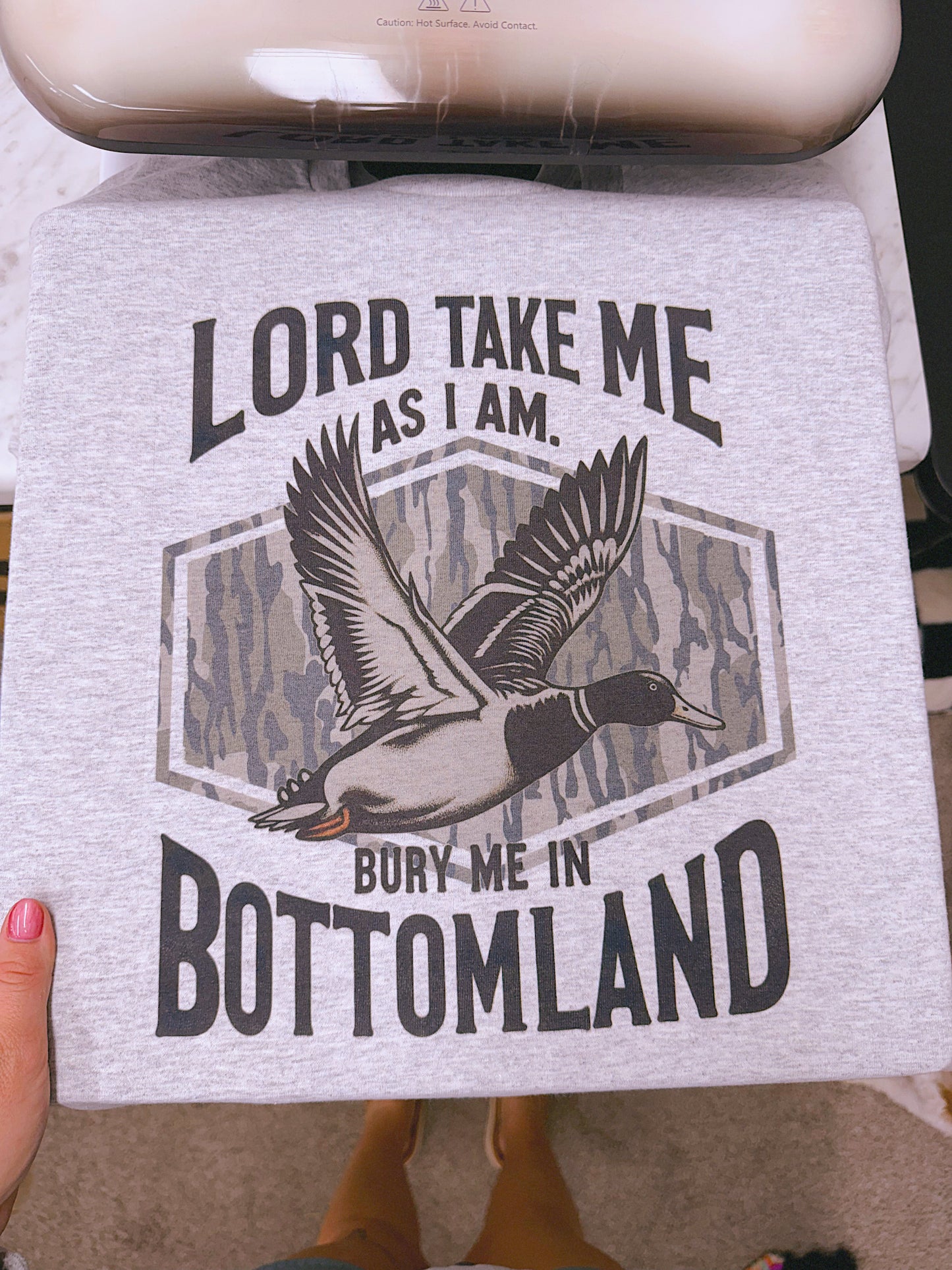 BOTTOMLAND