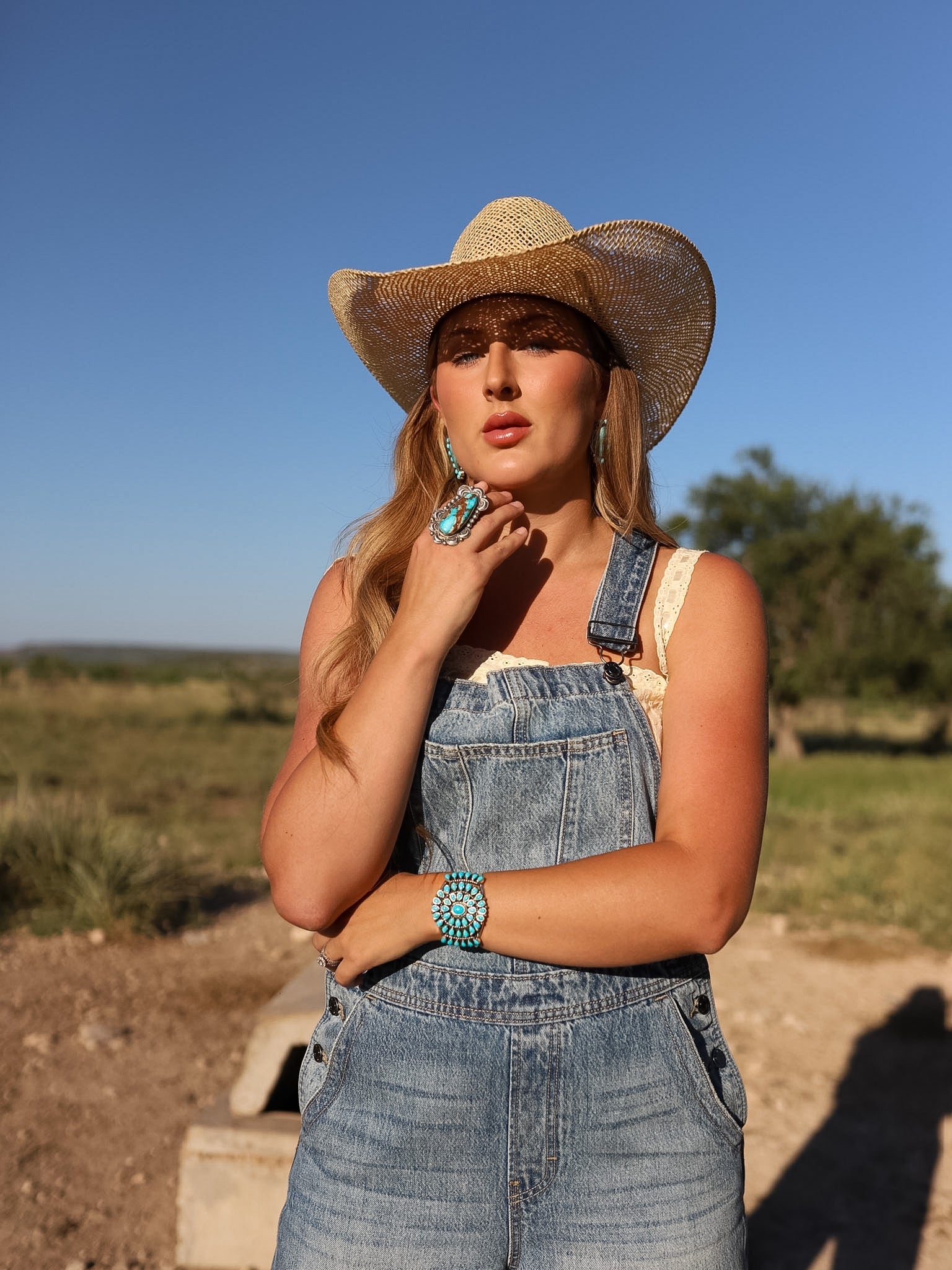 The Calimesa Overalls