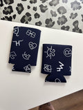 Cattle Brands Koozie (2 sizes)