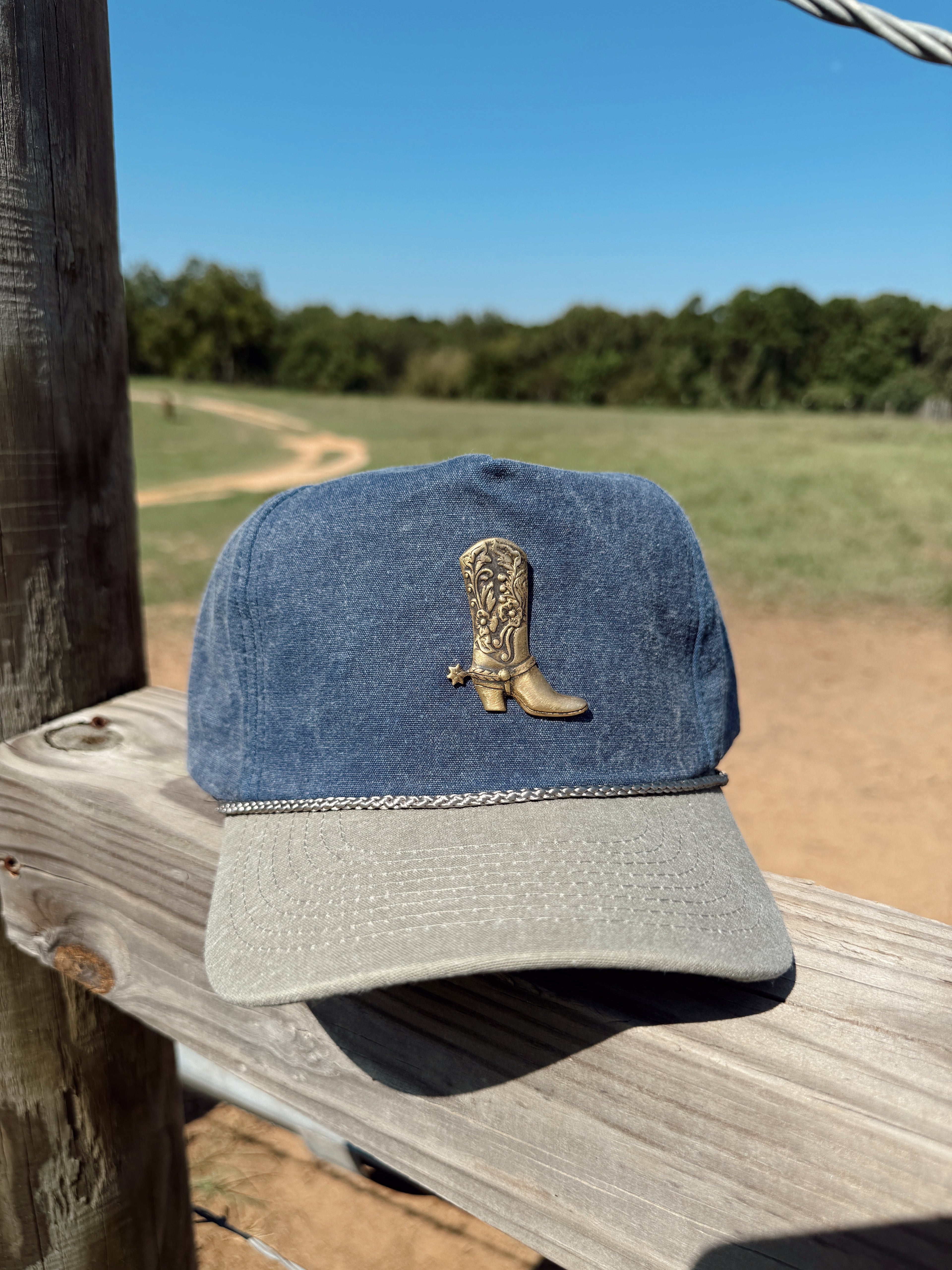 The Boot Cap