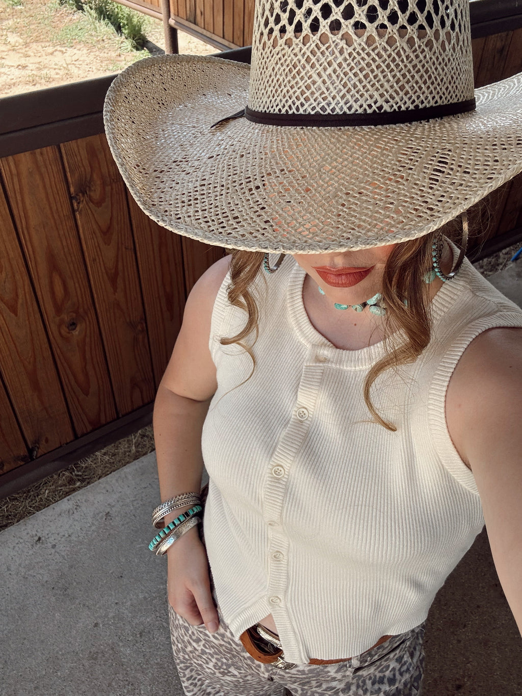 The Ivanna Top