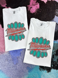 Western Milwaukee Tee or Crewneck
