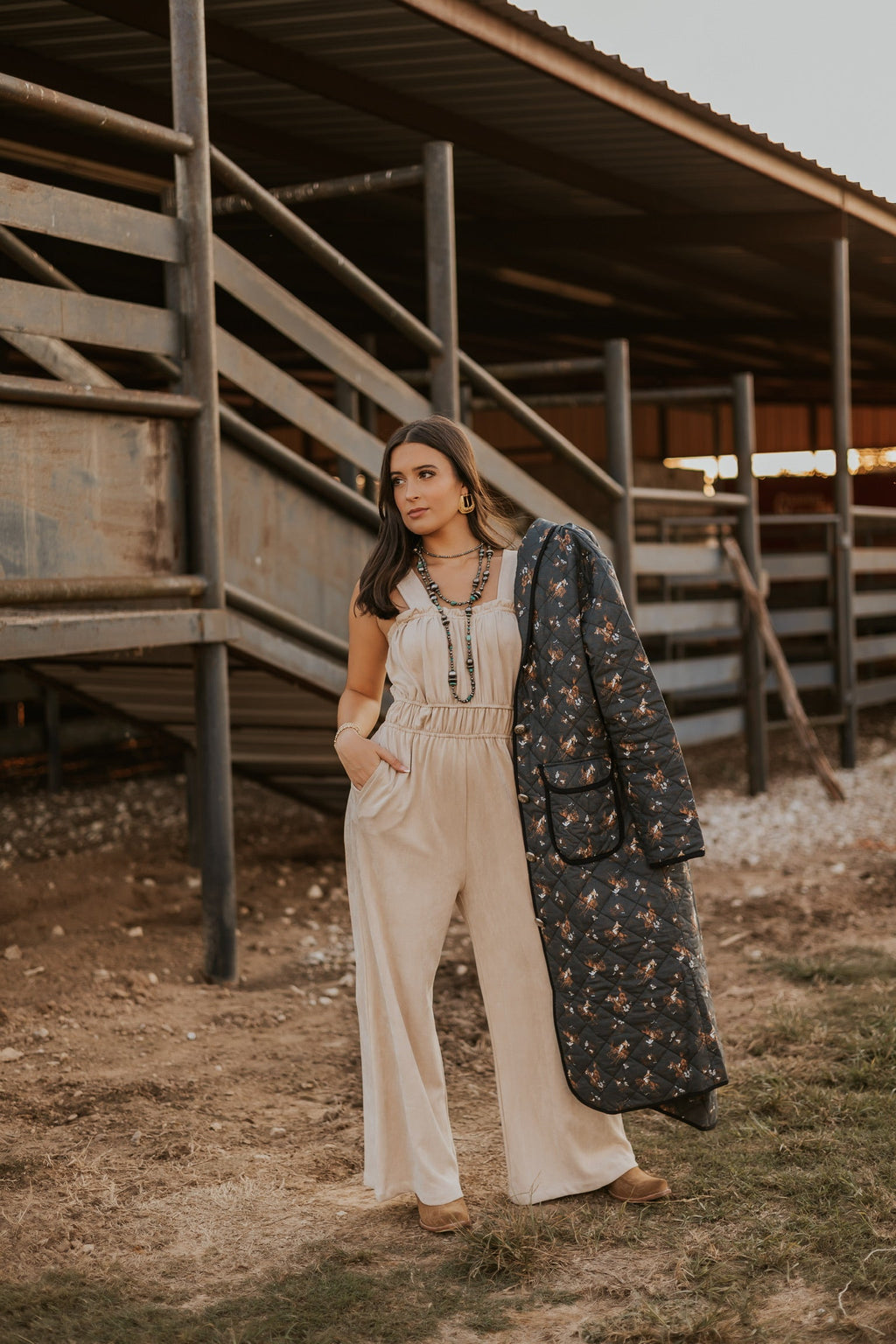 The Tasha Polizzi Patty Coat