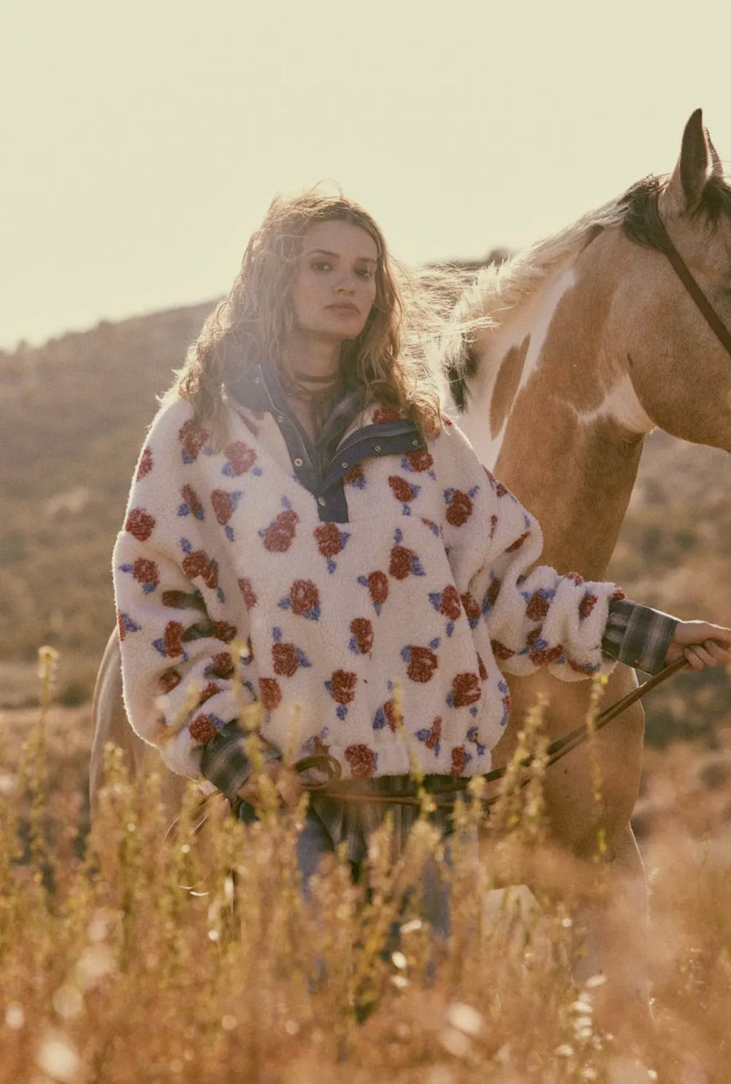 The Rosie Pullover