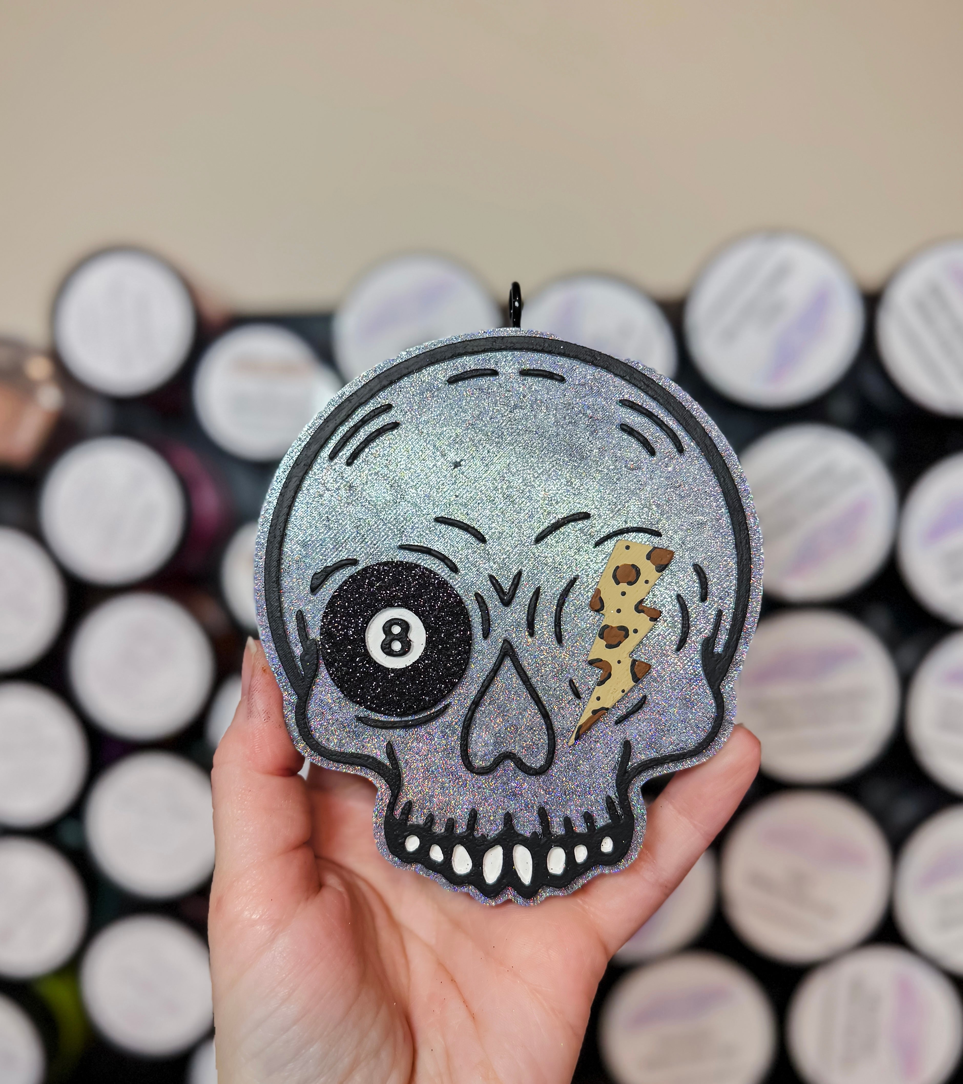Skull Freshie