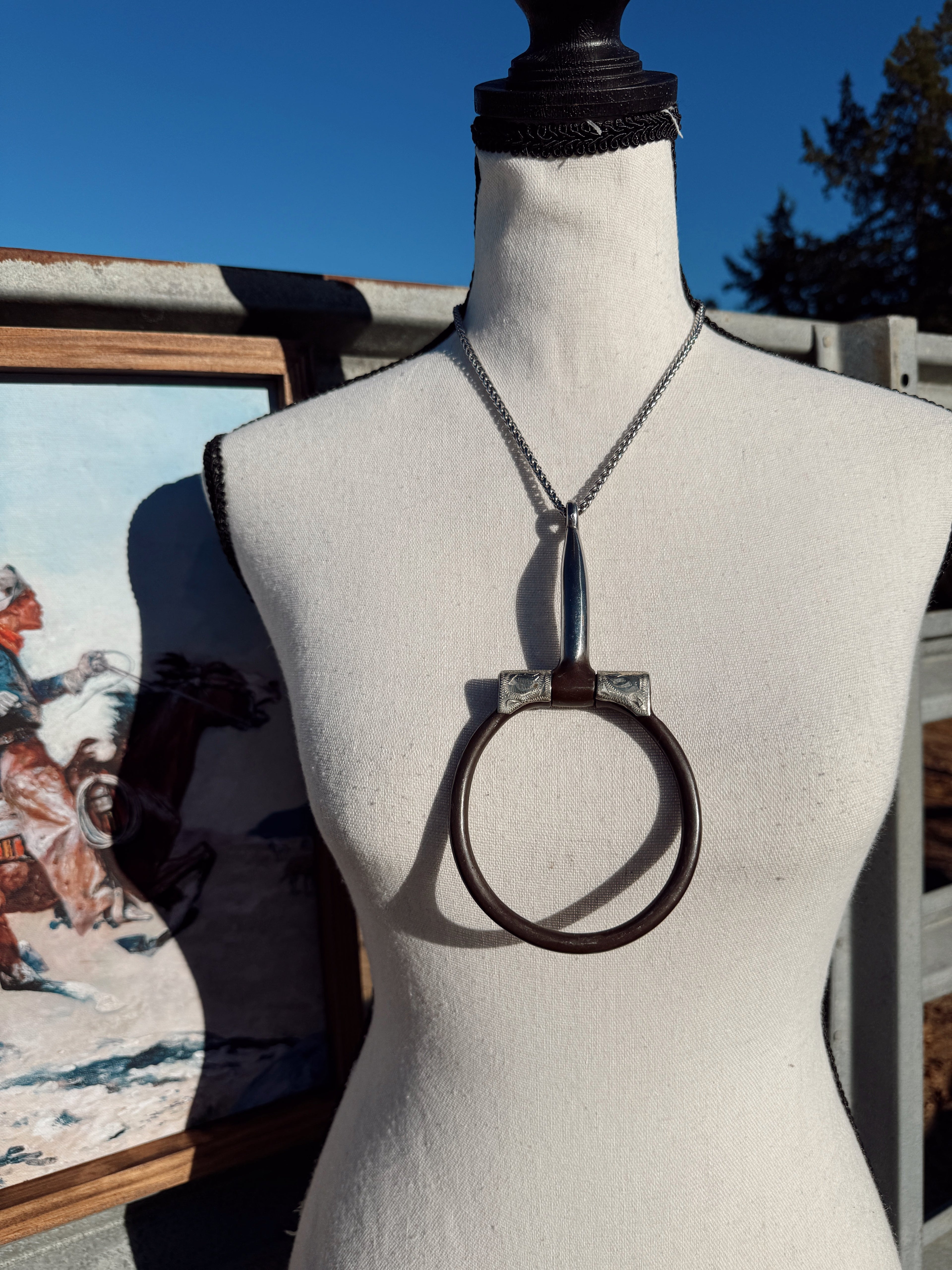 The Bit Necklace