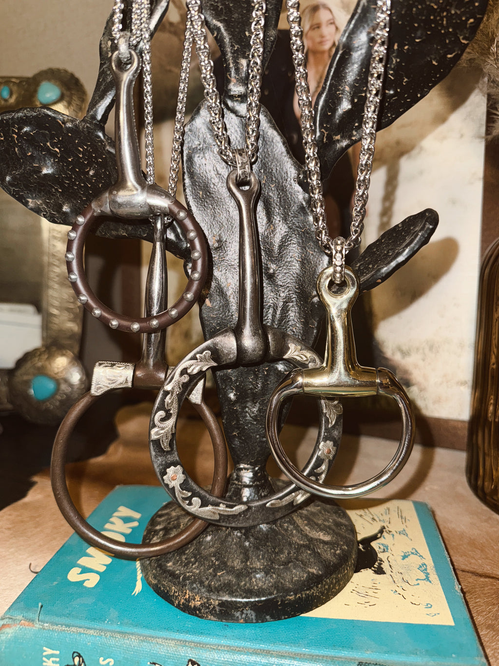 The Bit Necklace