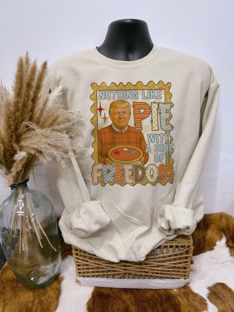 FREEDOM PIE