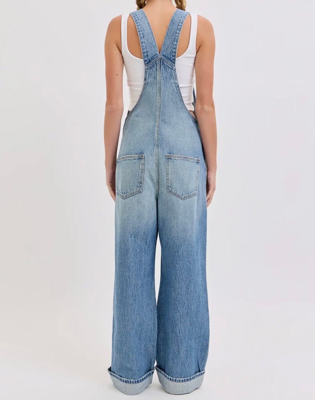 The Calimesa Overalls