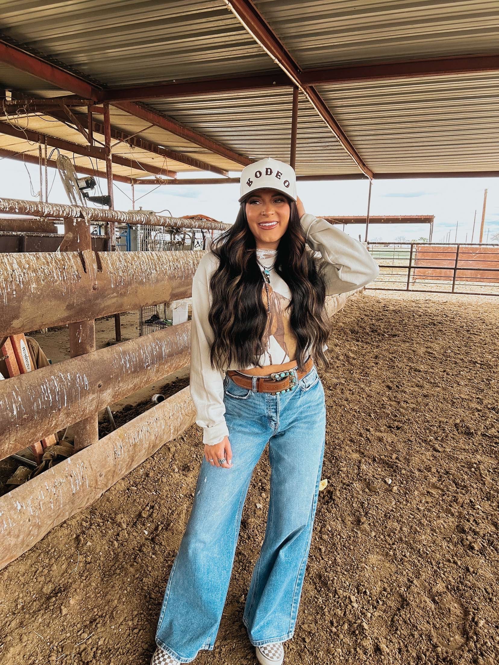 The Adios Jeans