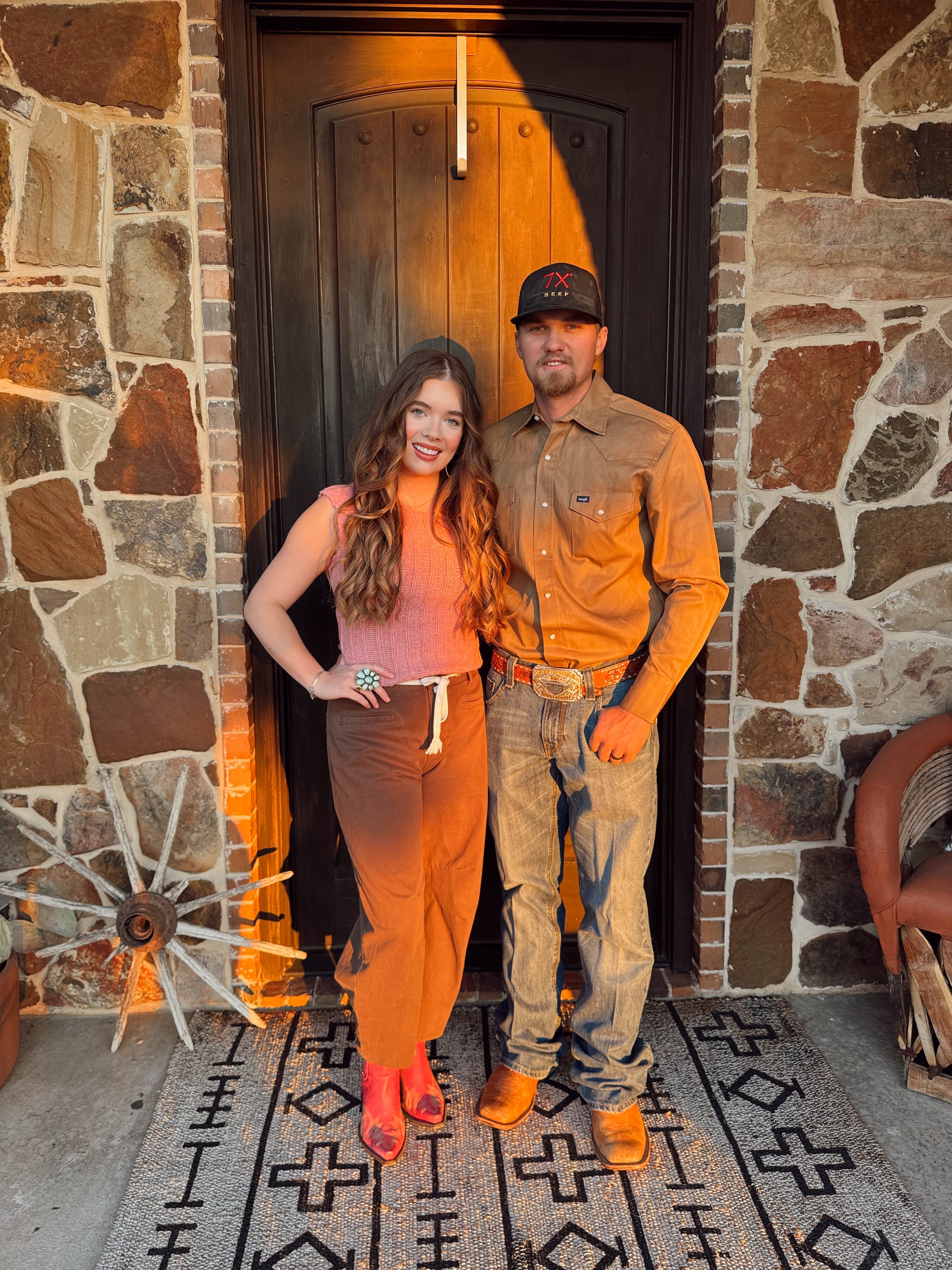The Brandy Barrel Pants