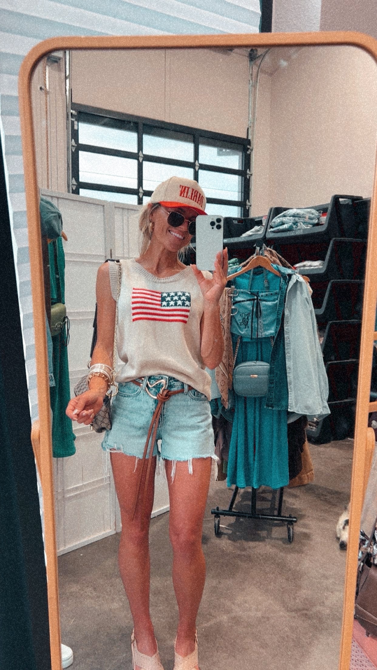 The Lucy Top