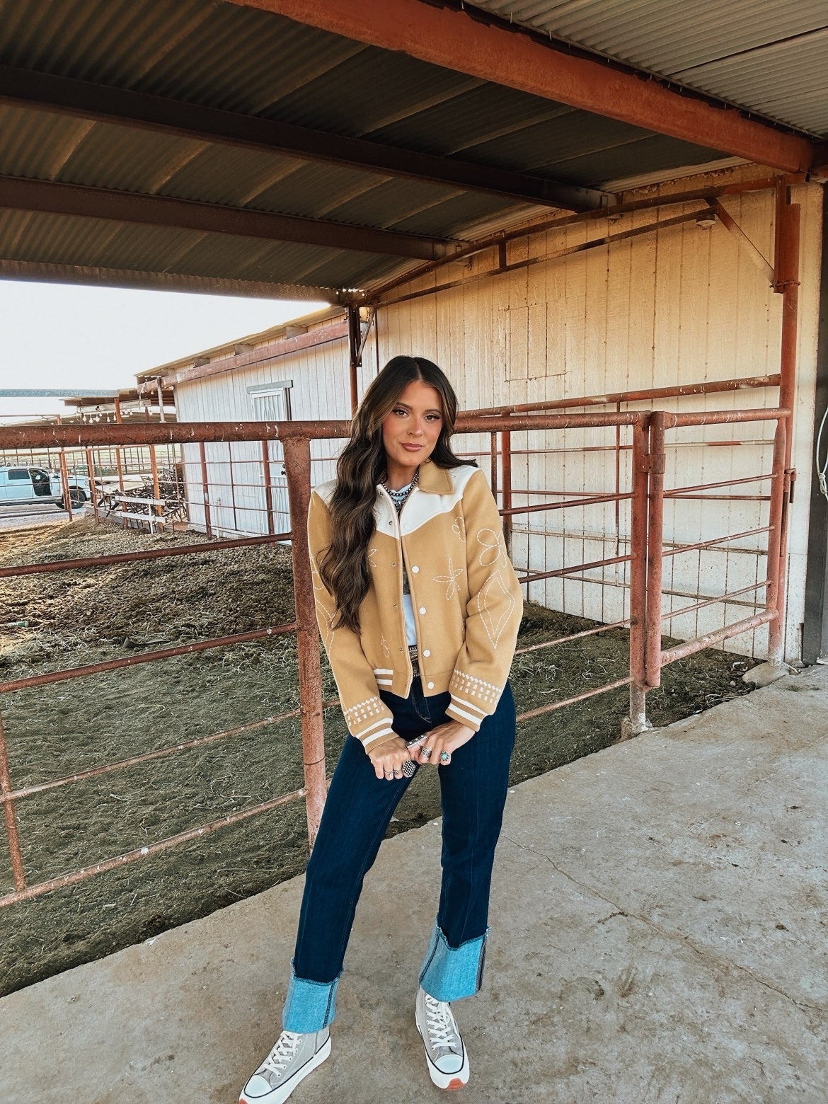 The Mesa Bomber Jacket - best seller