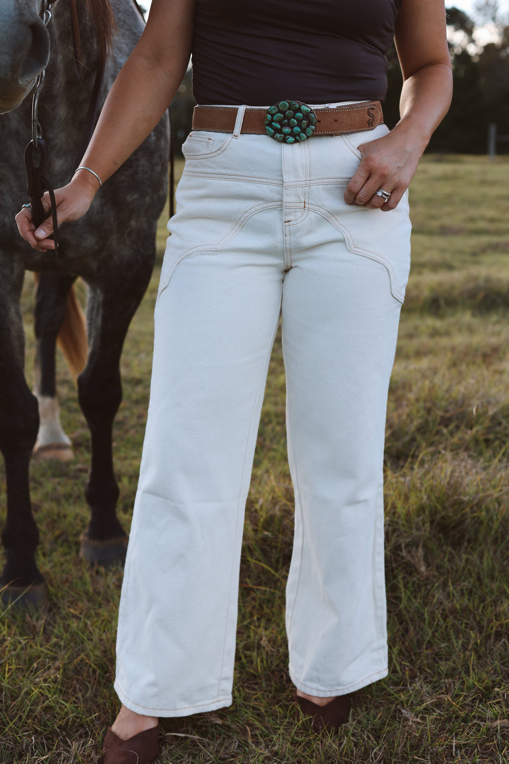 The Western Jeans