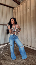 The Winnie Jeans