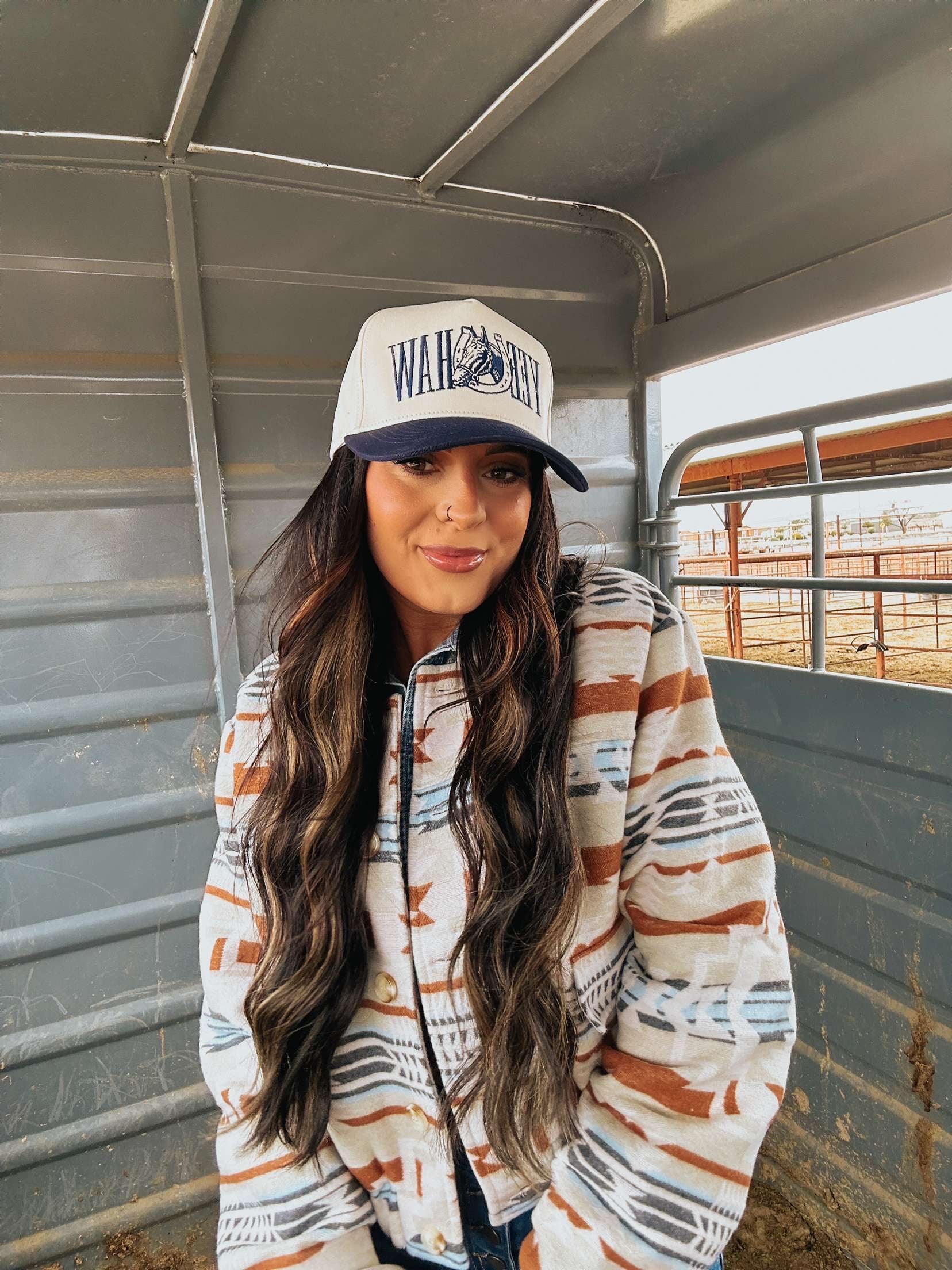 The Yeehaw Cap
