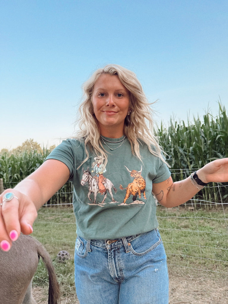 WA ROWDY: EMERALD