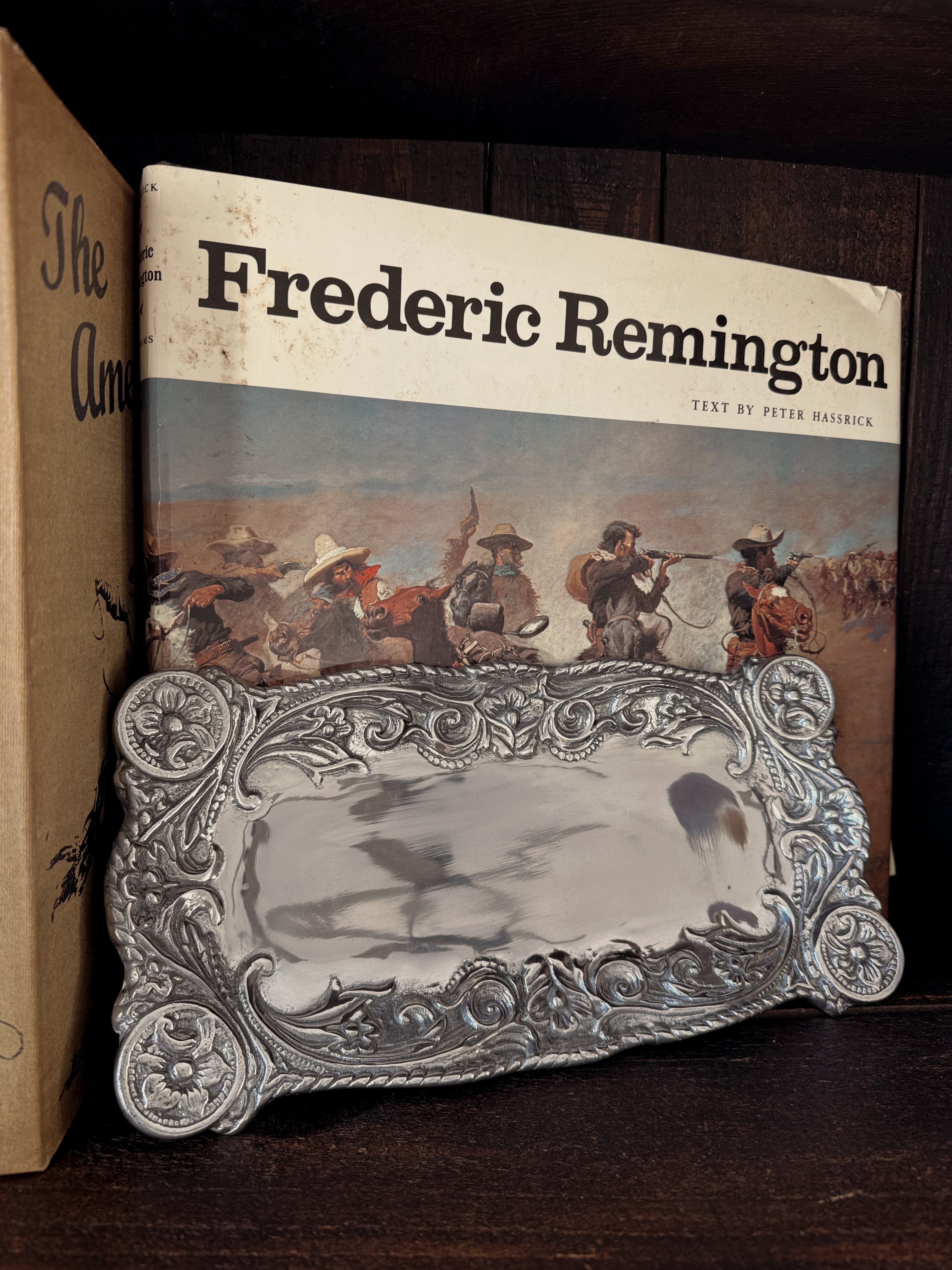 The Concho Tray