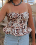 The Katniss Top-Medium