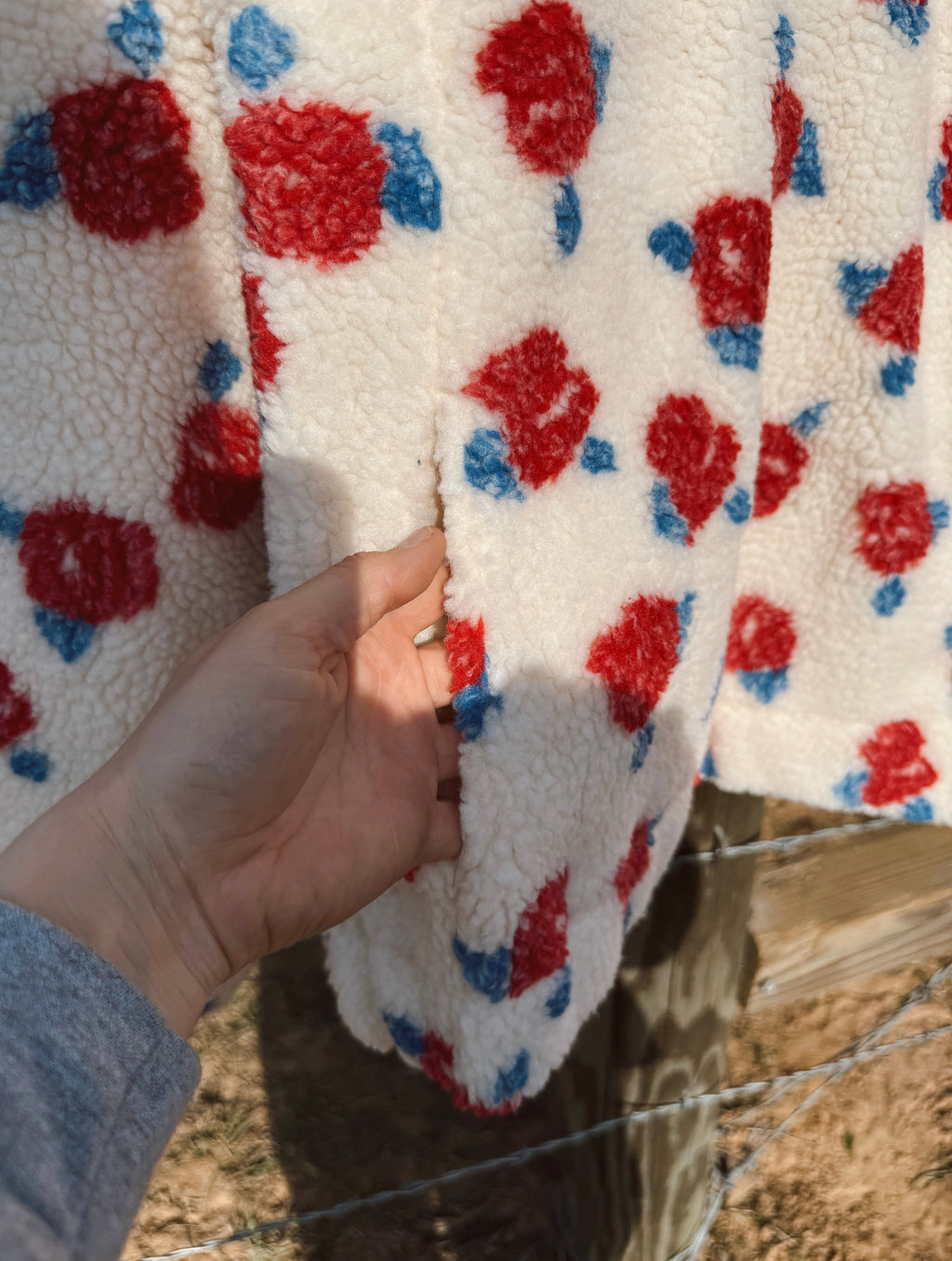 The Rosie Pullover
