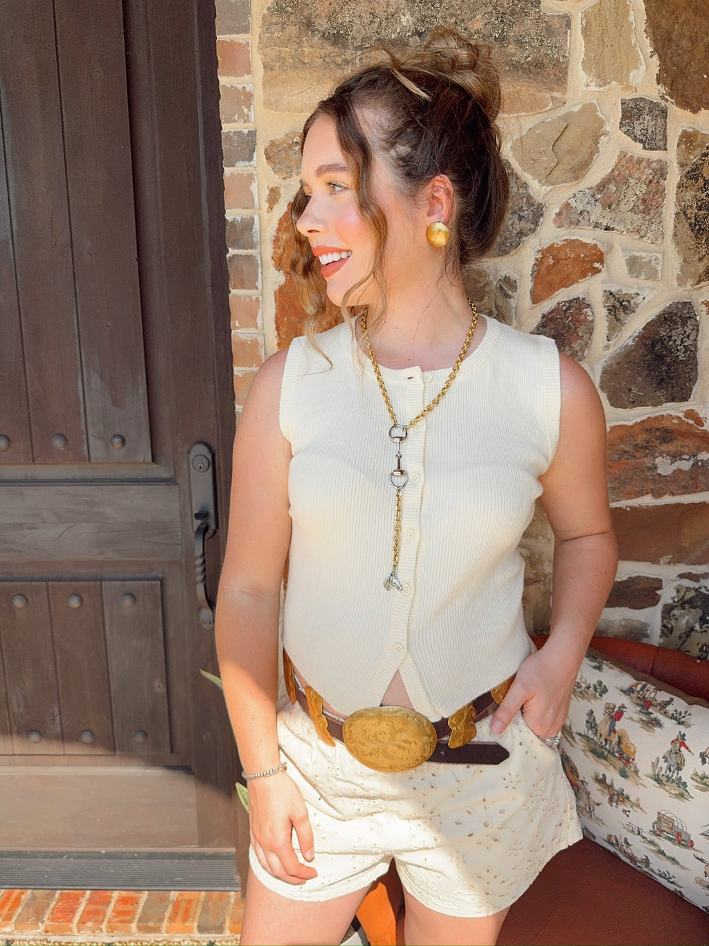 The Ivanna Top