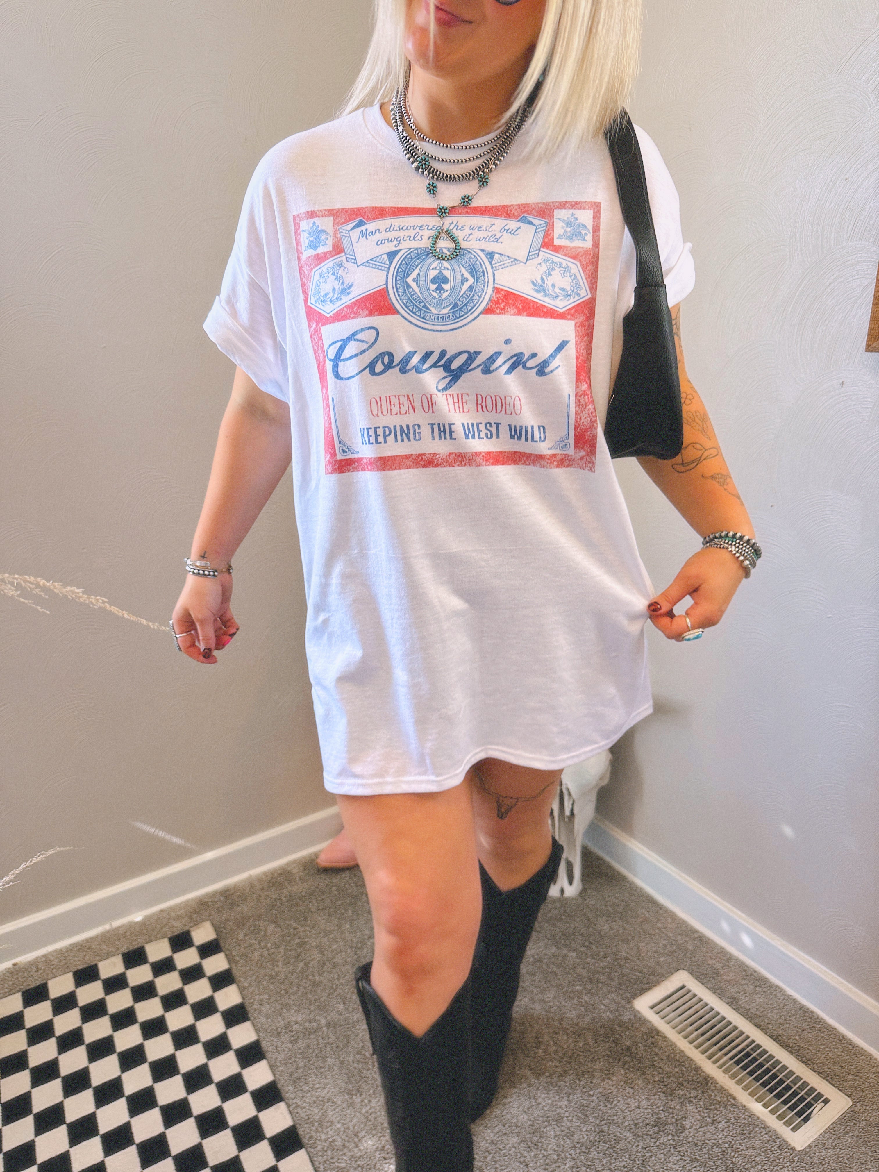 THE COWGIRL