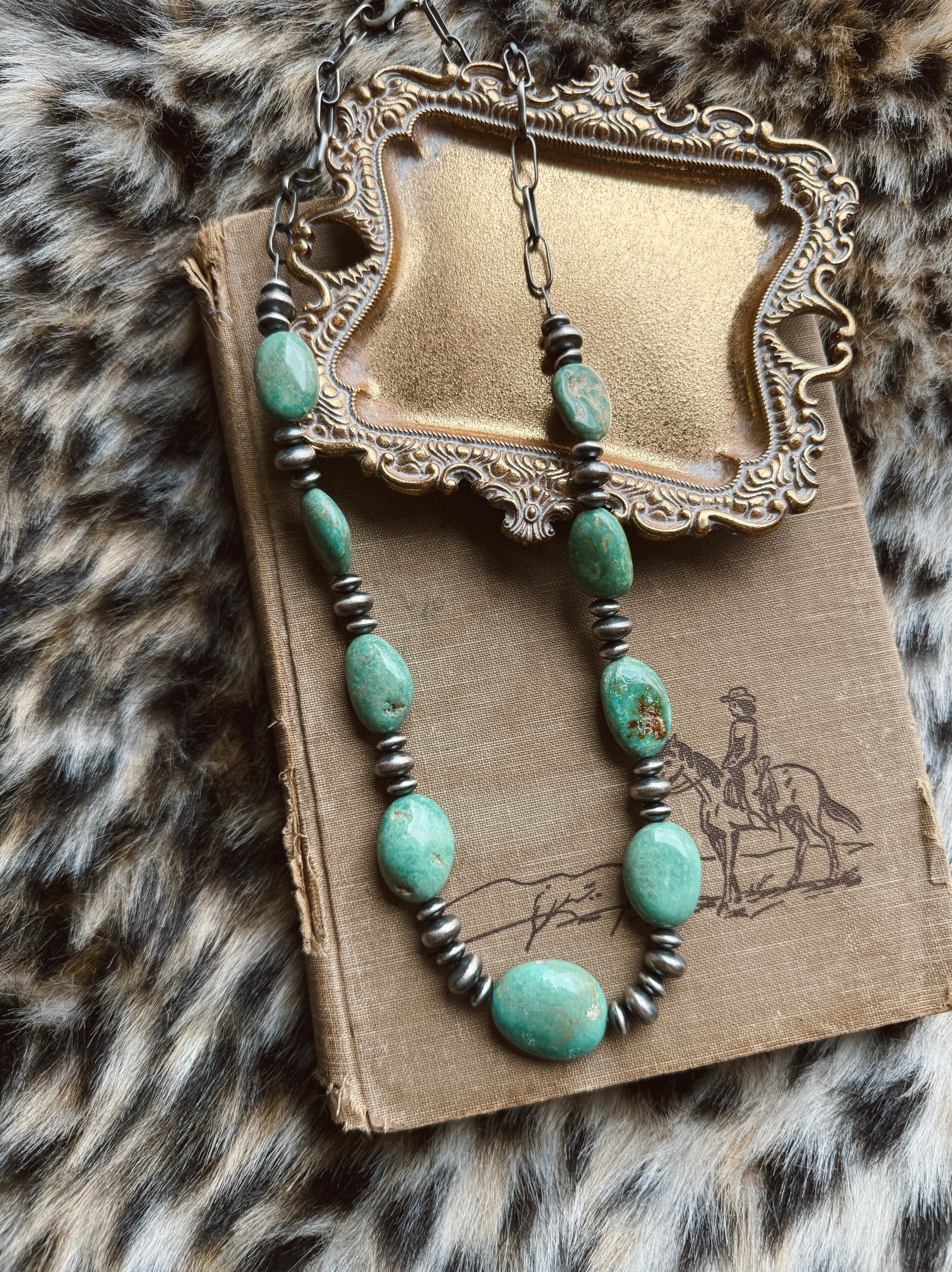 The Jarvis Necklace