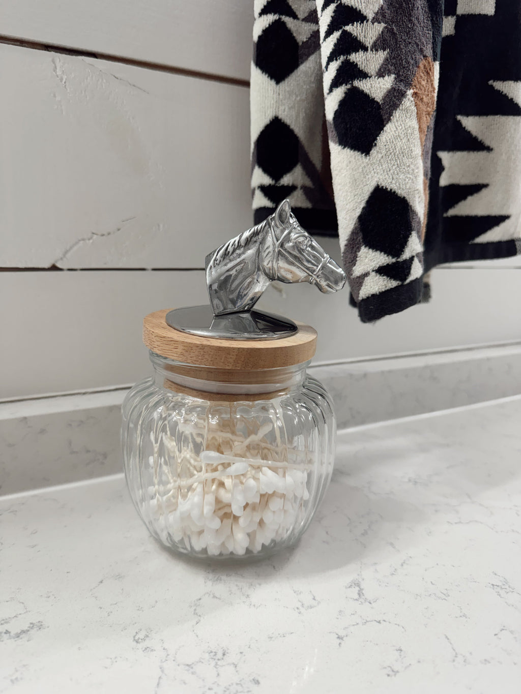 The Small Horse Canister