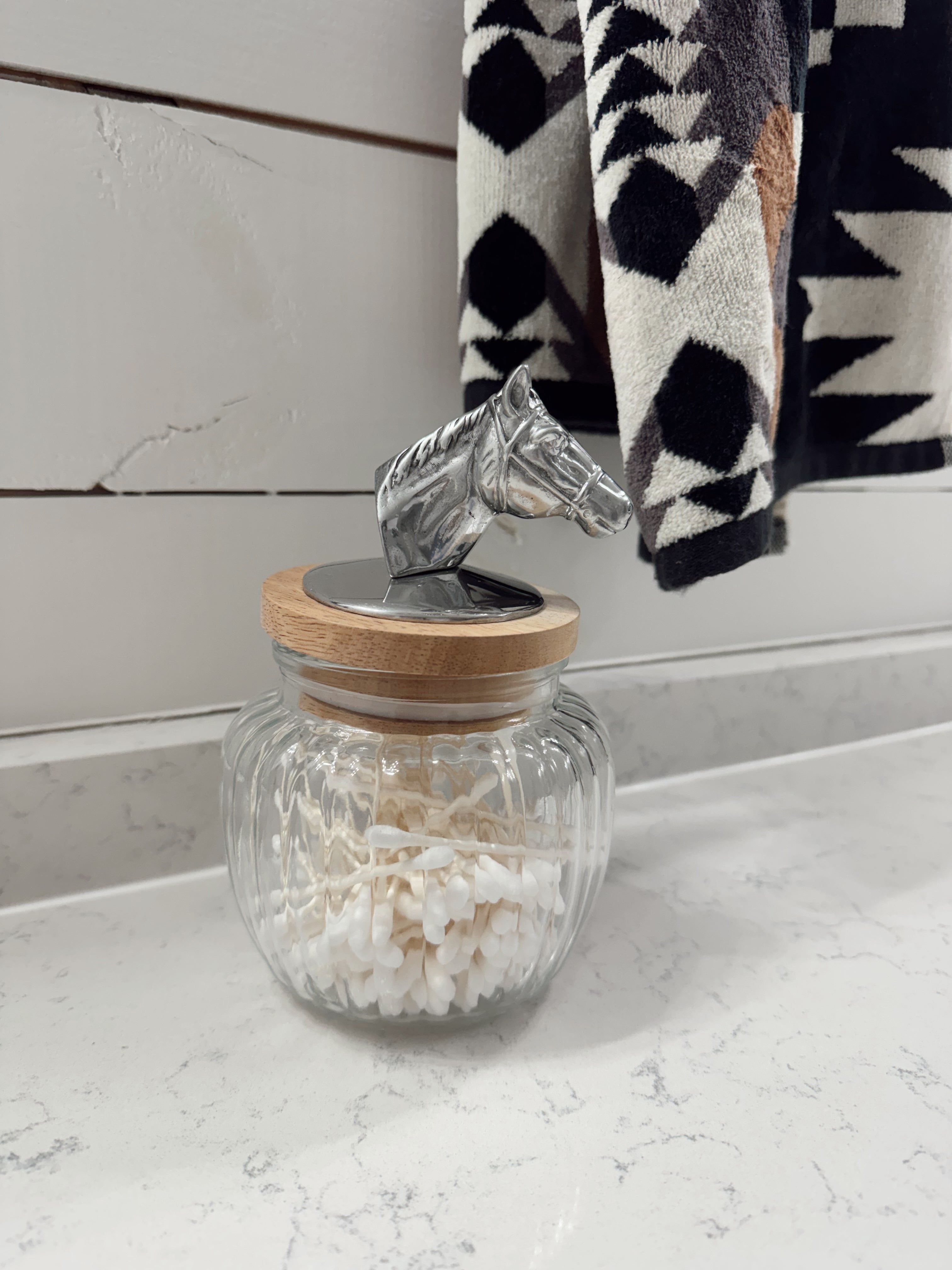 The Small Horse Canister