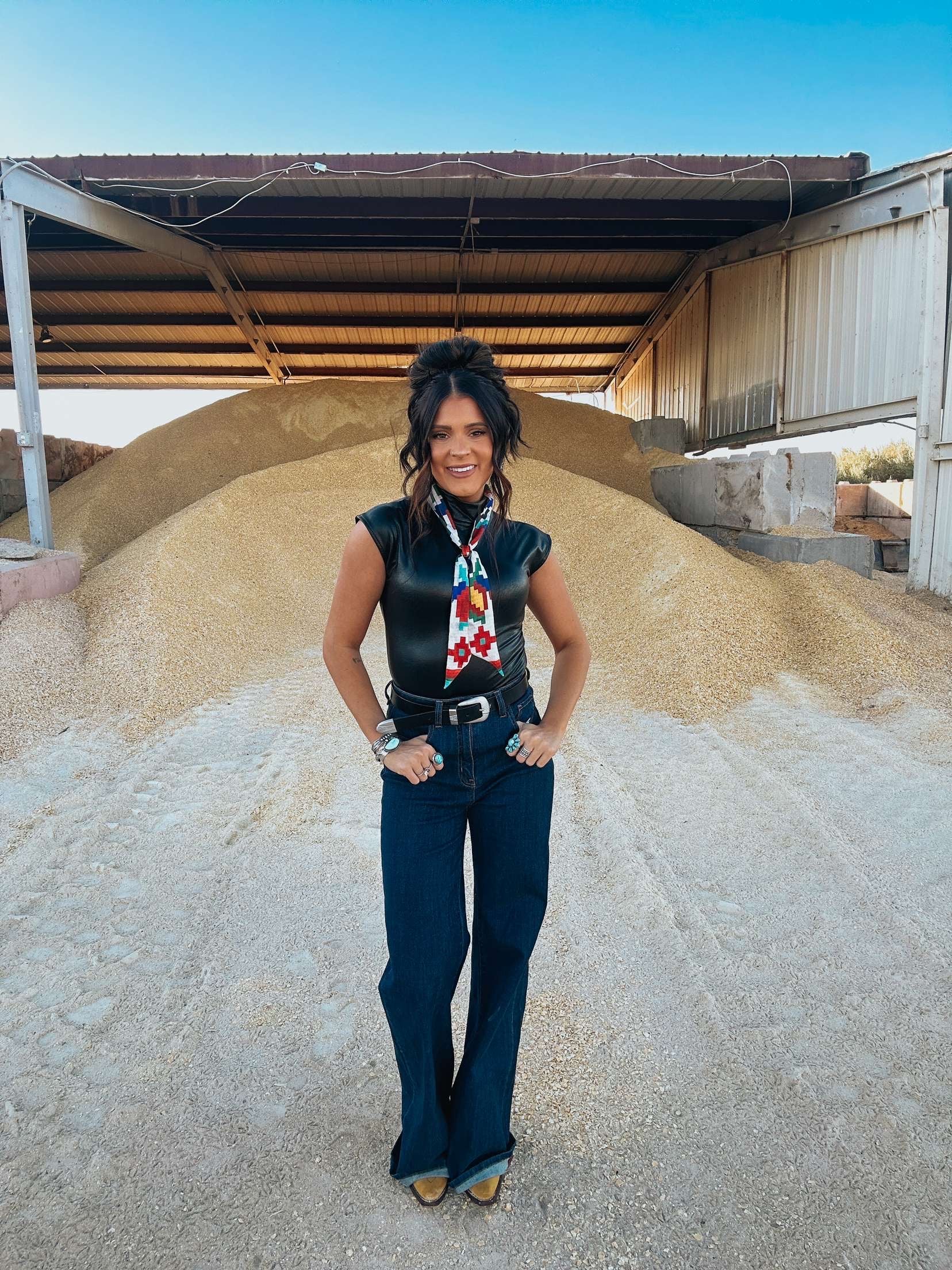 The Cheyenne Jeans