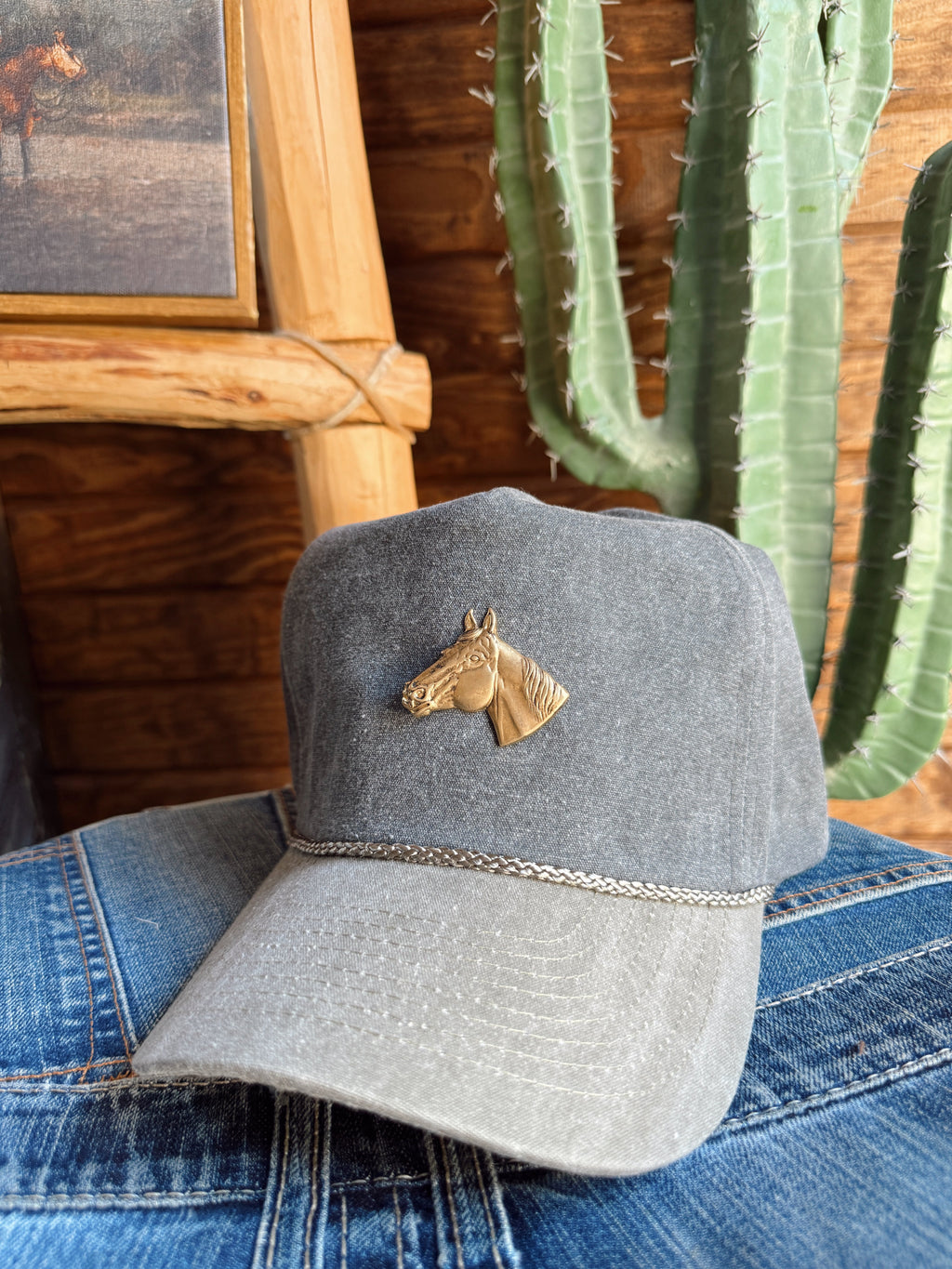 The Caballo Cap