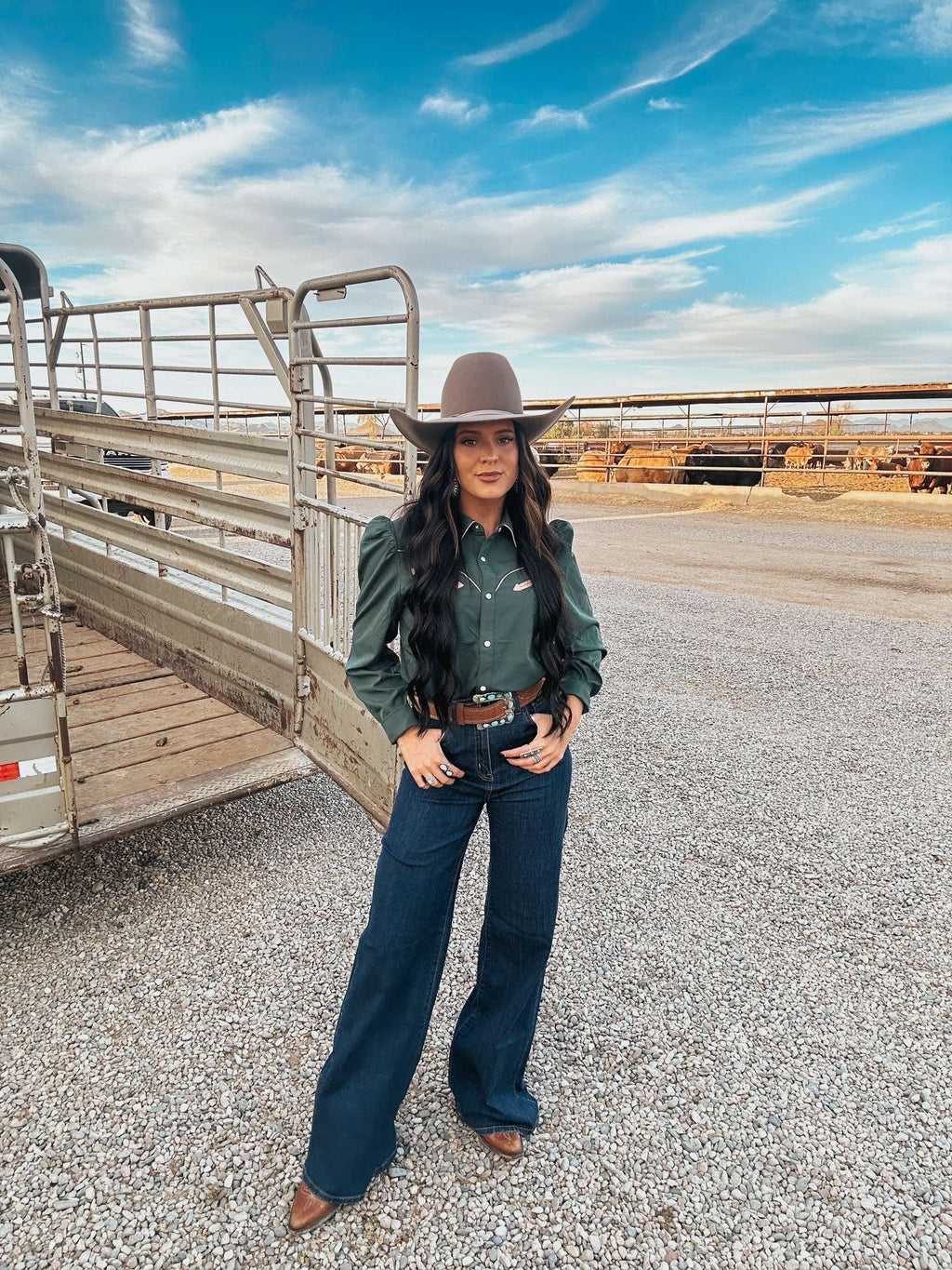 The Cheyenne Jeans