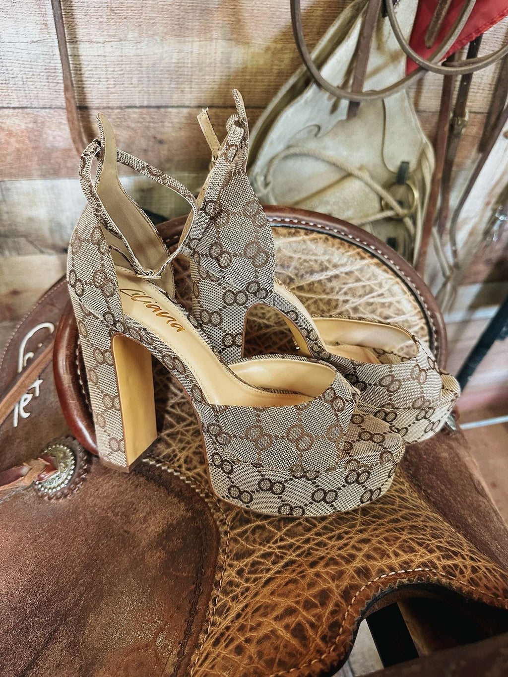 The GG Heels - best seller