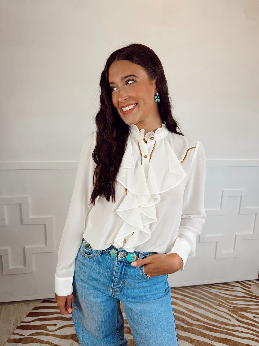 The Chelsey Top
