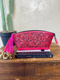 Que Chula Cosmetica Bag
