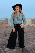 The Lubbock Jeans in Black