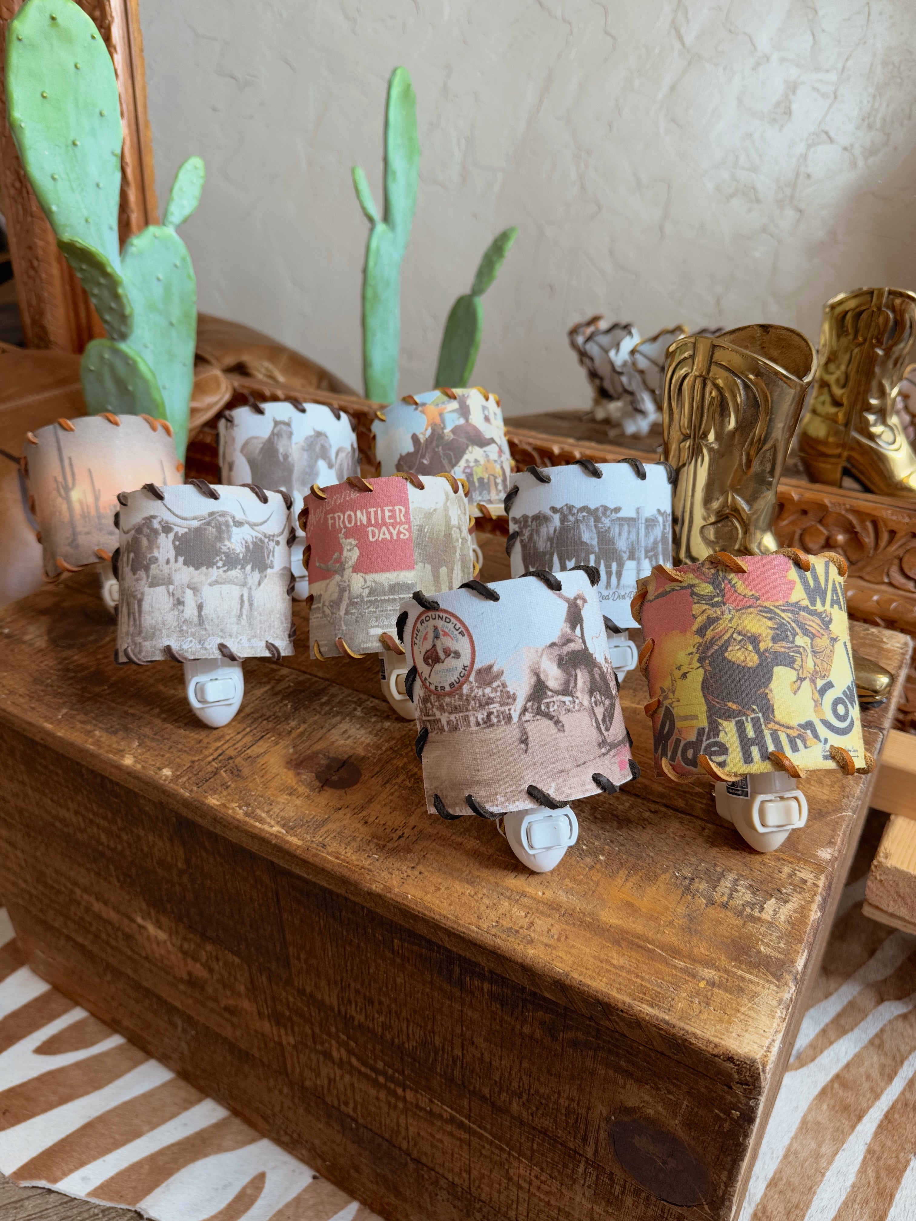 The Cheyenne Frontier Days Nightlight