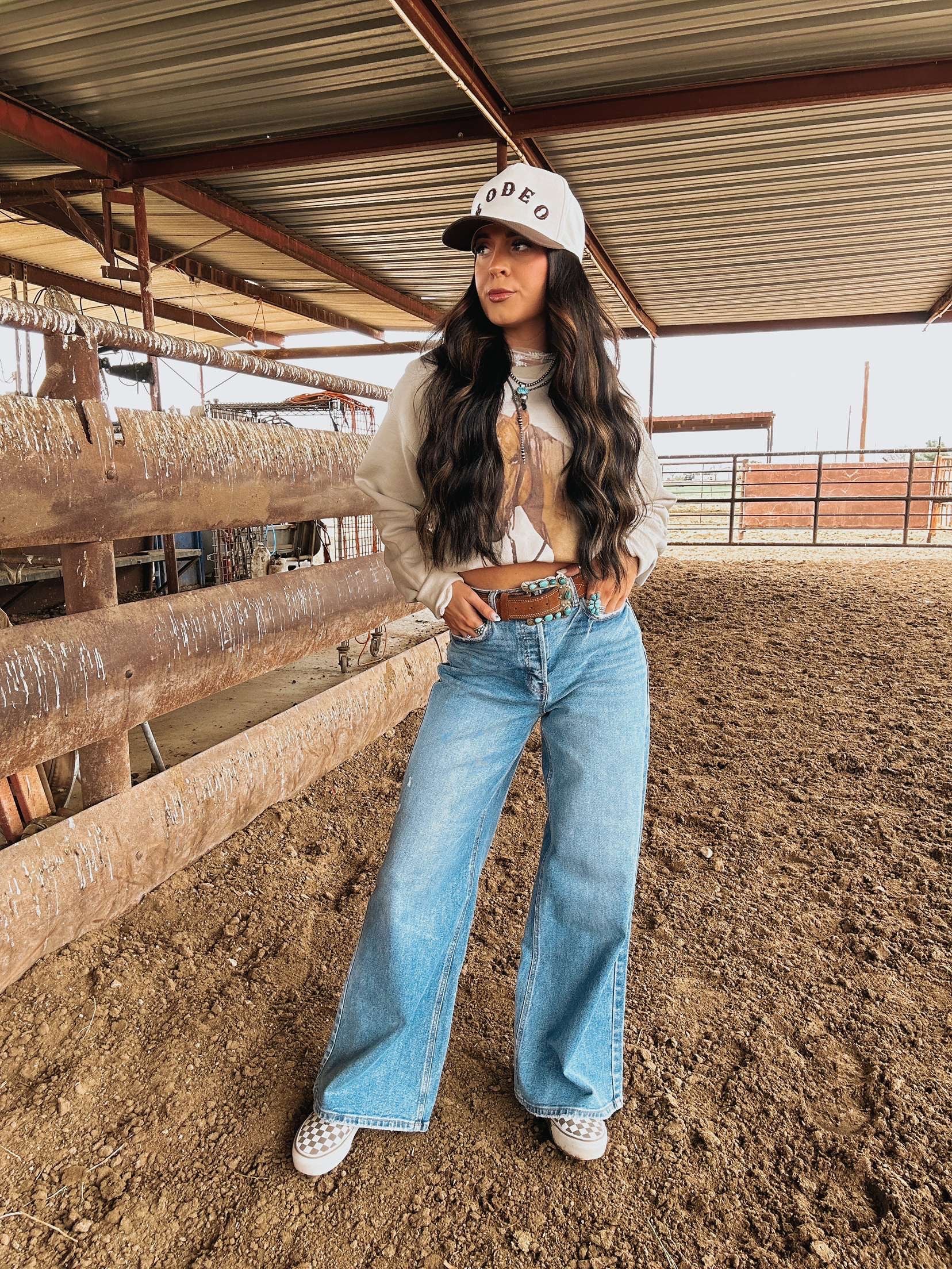 The Adios Jeans