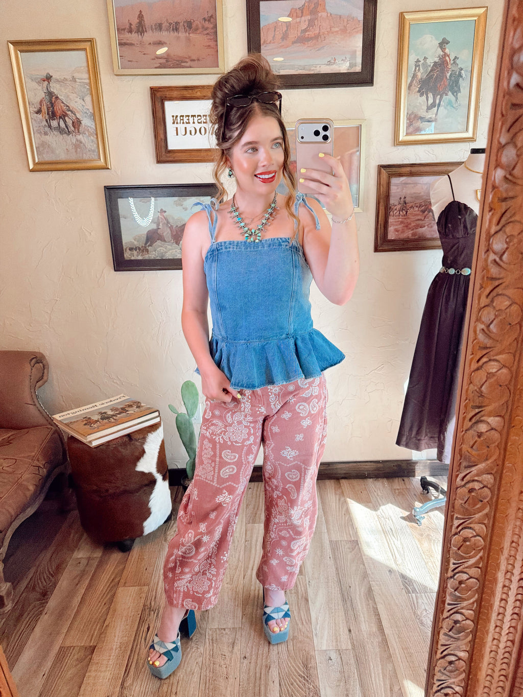 The Drew Top