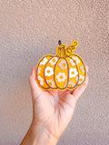 Floral Pumpkin Freshie