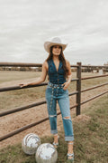 Wrangler Wild West 603 Patty Jeans- 28