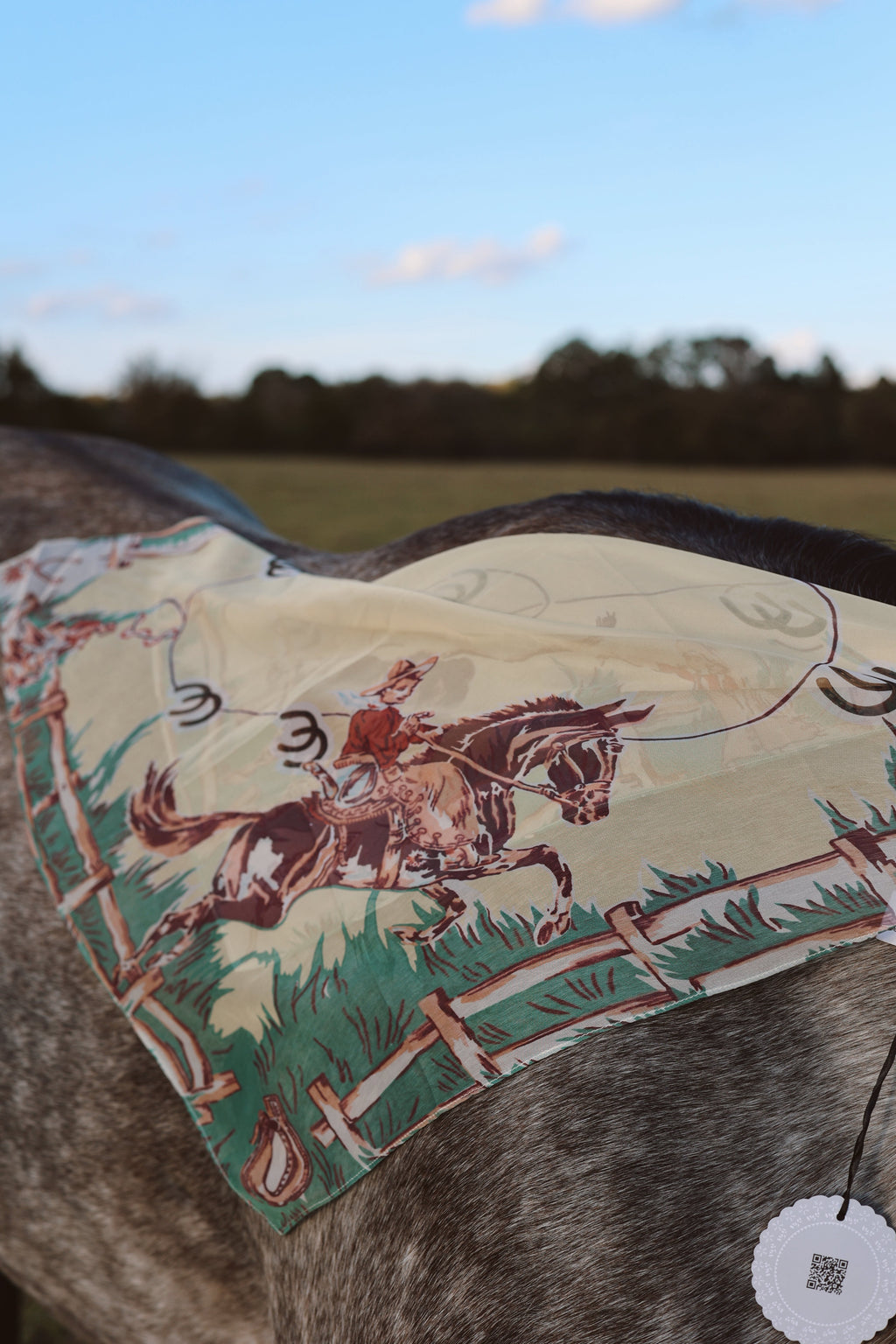 The Western Wild Rag