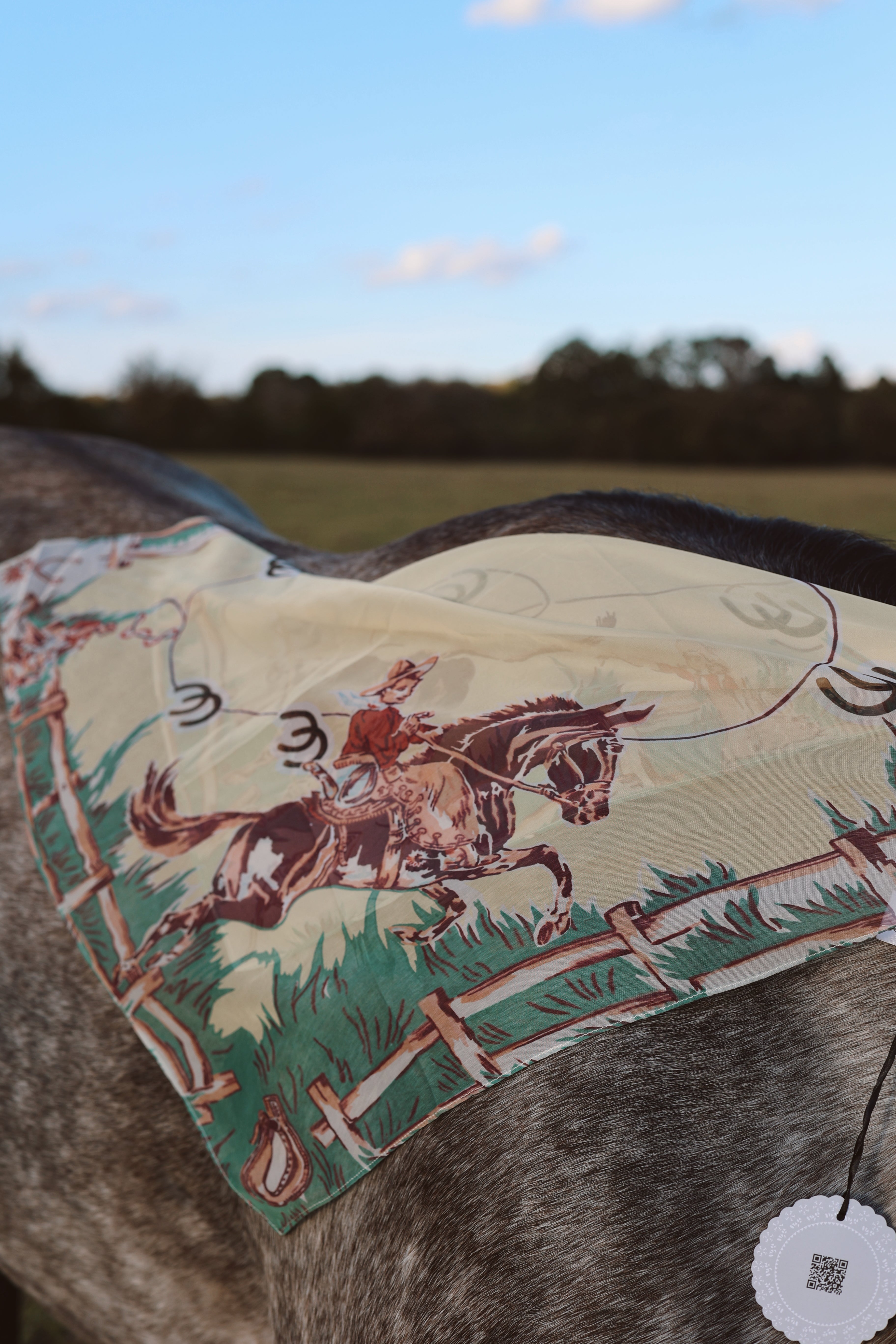 The Western Wild Rag
