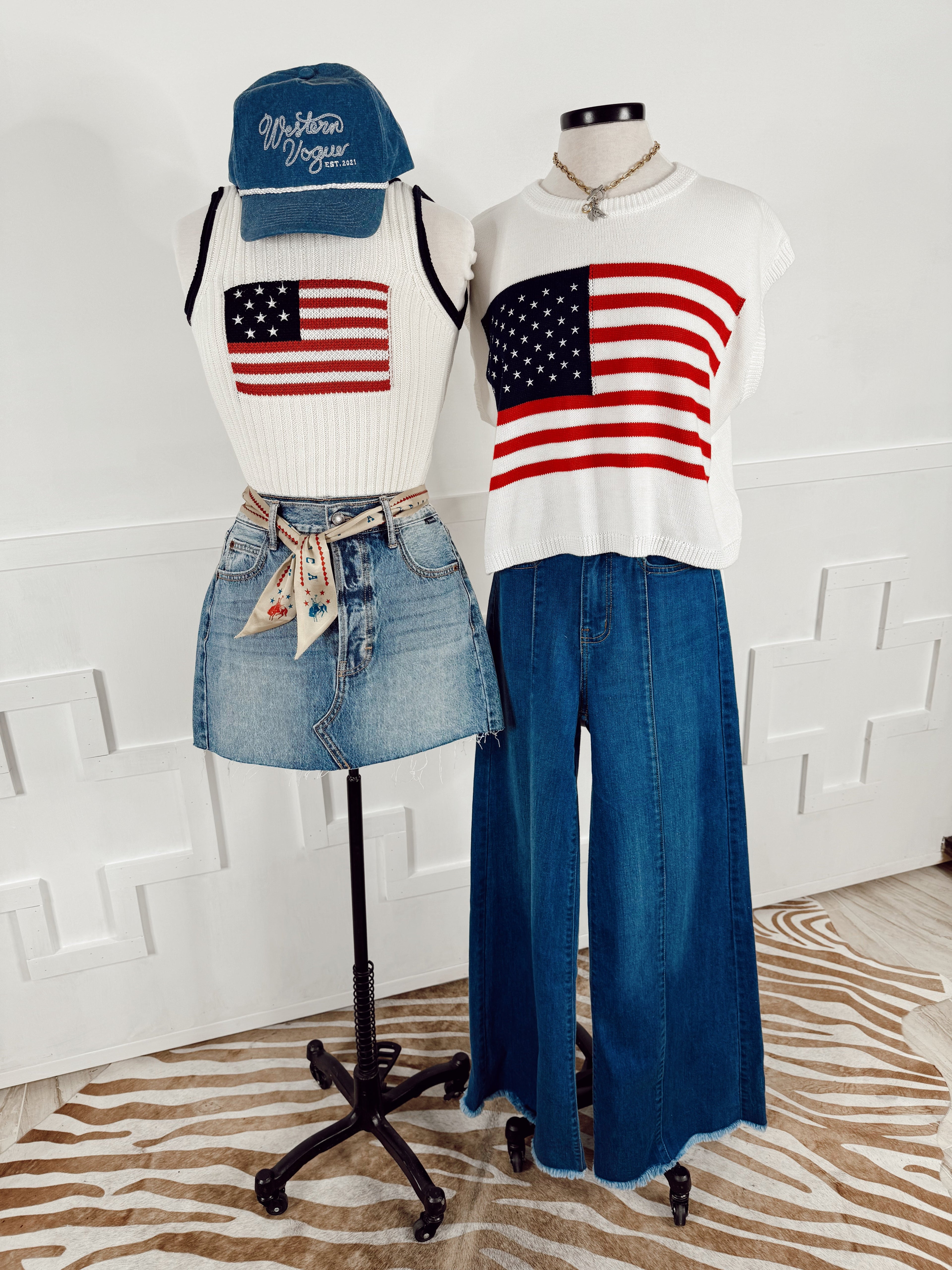 The Crawford Jeans in Medium Wash