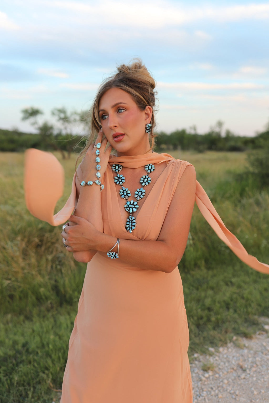 The Paulette Dress